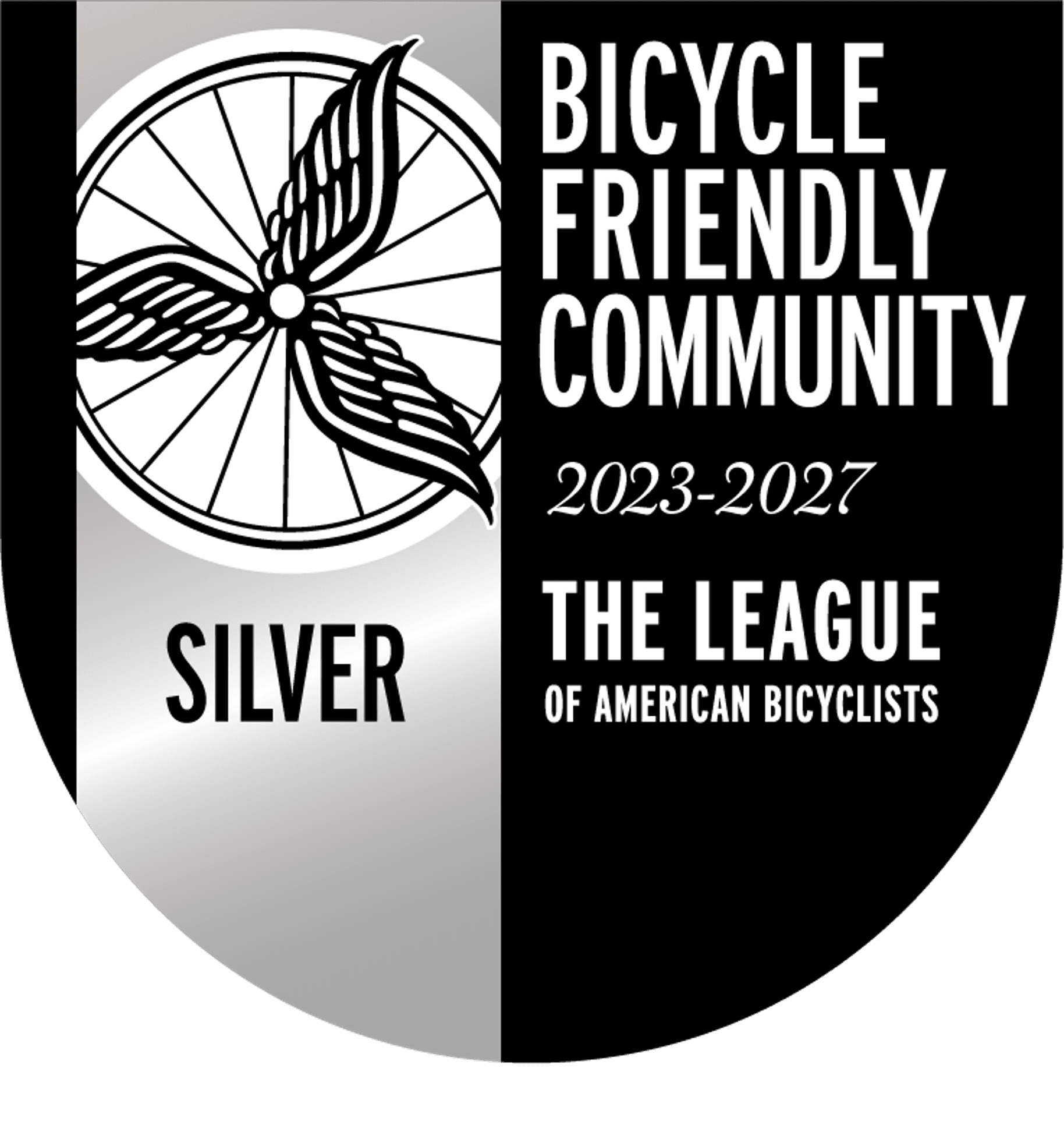 Bicycle Friendly Community Award